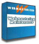 webmastering services