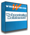 website maintenance services